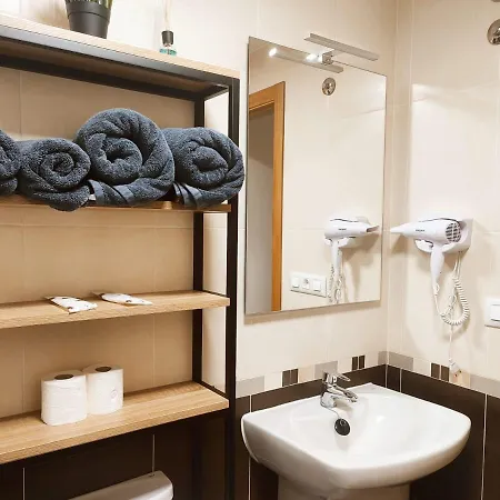 Milla Sonsuites Milladoiro Exterior photo